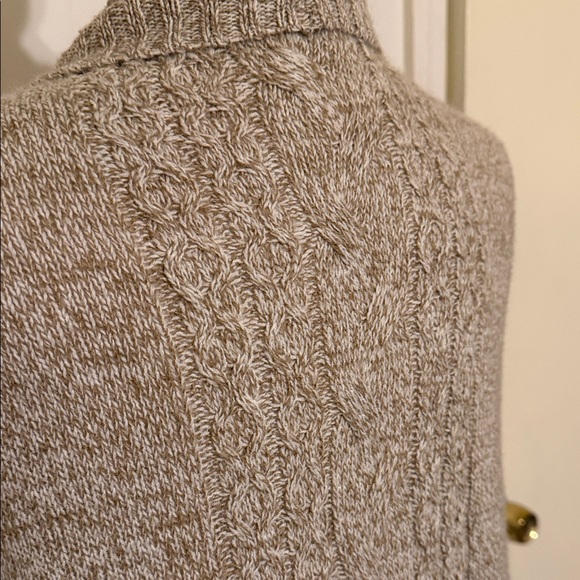 Cozy Heather Gray Women's Cardigan - Picture 3 of 5
